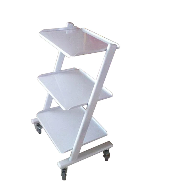 

Стеллаж, стеллаж, стеллаж для хранения стоматологических и стоматологических принадлежностей, салон красоты, тележка, тележка для инструментов для ногтей