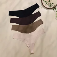 Ensemble de soutien-gorge pour femmes, dos en T, sans couture, sans fil, Push up, confortable, respirant, Yoga, sous-vêtements de sport 2