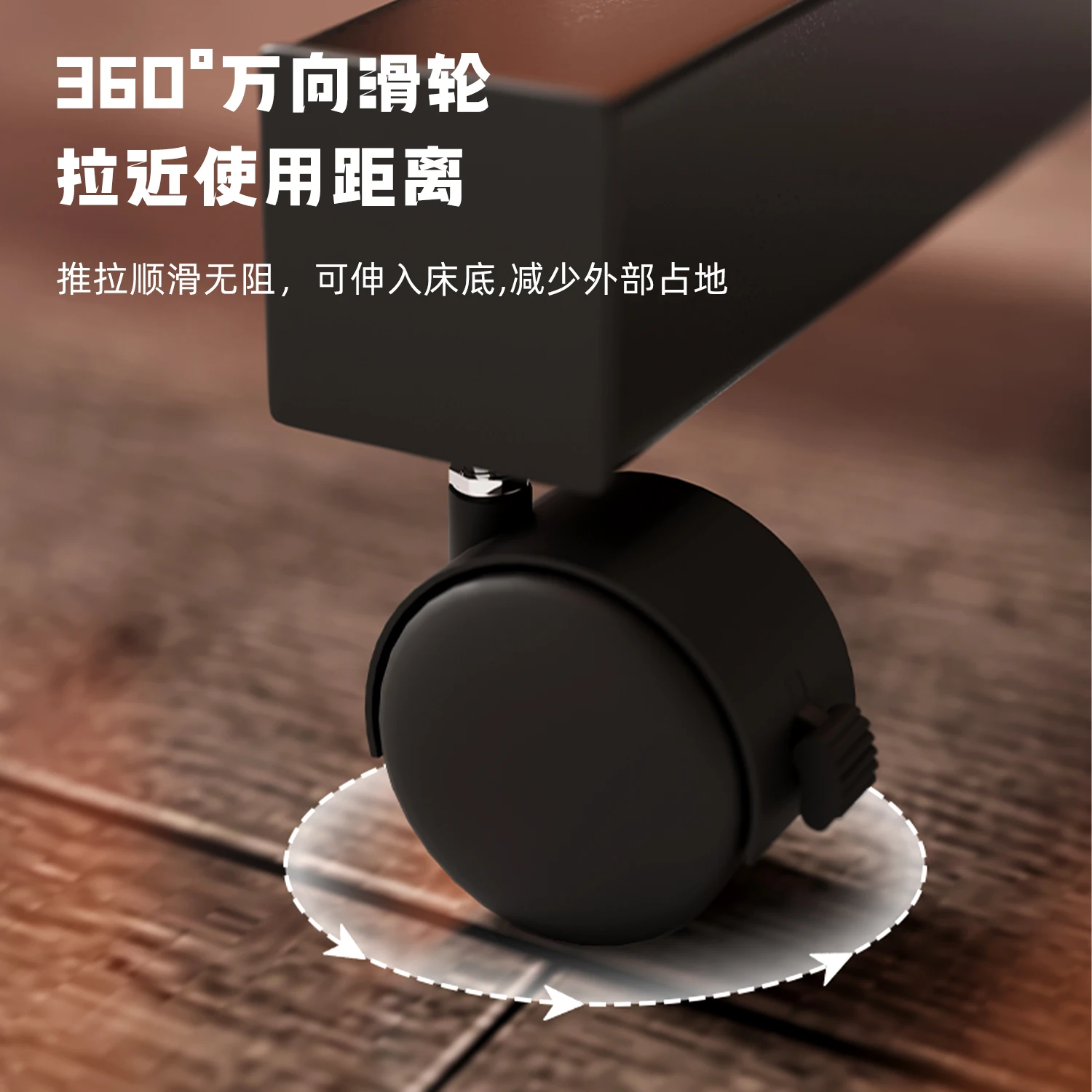 Writing Bedroom Adjustable Bedside Table Movable Sofa Computer Desk Living Room Folding Table Balcony Crayon Corner 베드테이블