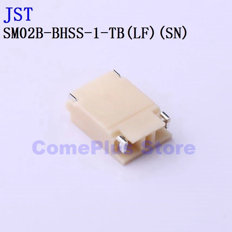 10PCS SM02B-BHSS-1-TB(LF)(SN) Connectors