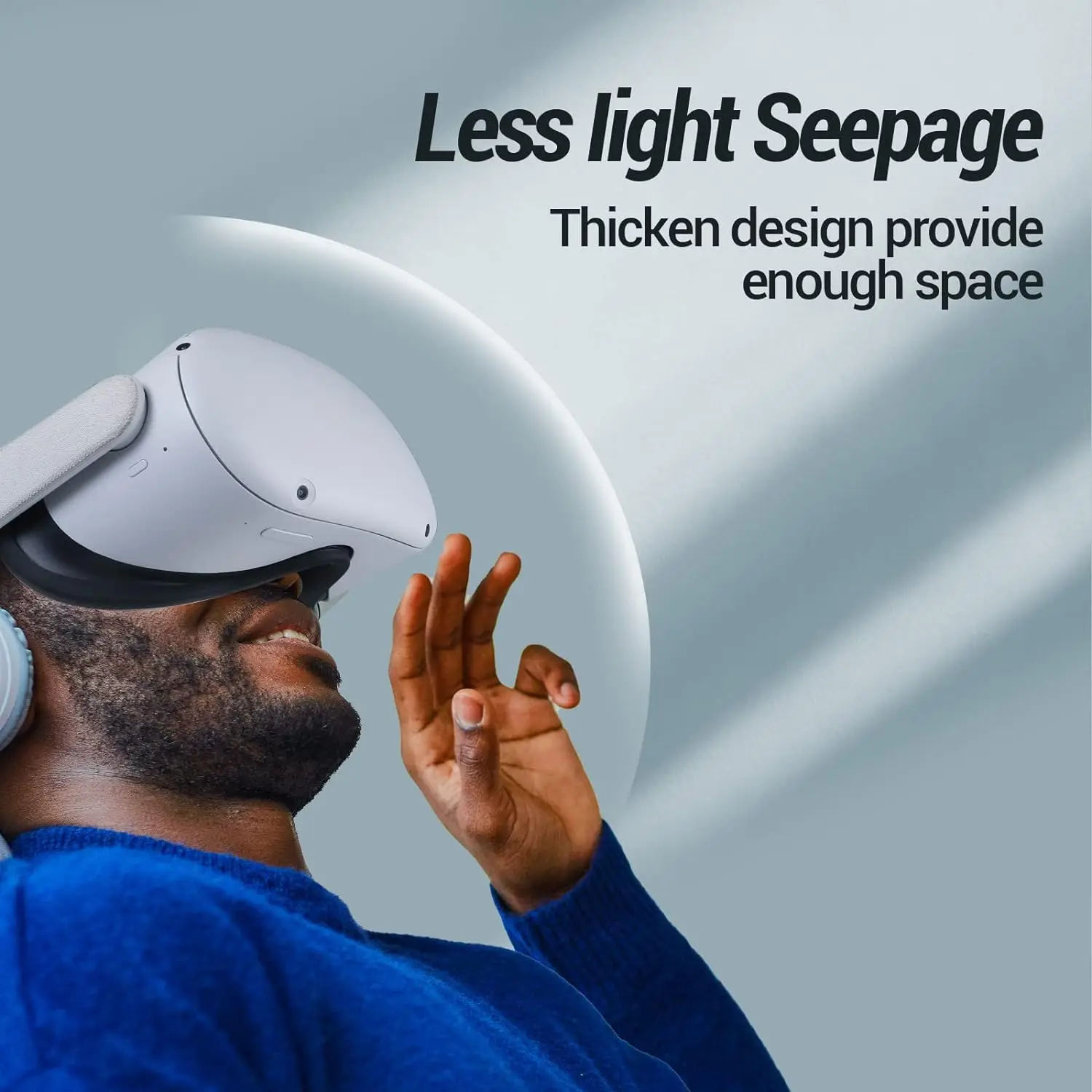 Vr Headset How To Clean The Oculus Quest Foam Virtual Reality