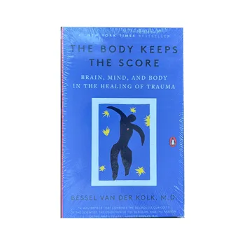 📘 The Body Keeps the Score – Brain, Mind, and Body in the Healing of Trauma by Dr. Bessel van der Kolk 3