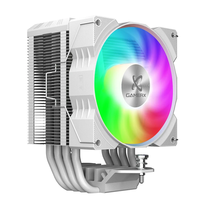 Power Train X-Gamerx Z-1300 ARGB 4 Heat pipes CPU Cooler