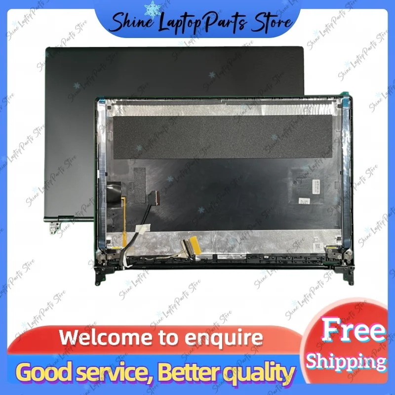 New Original Laptop Case For Lenovo Legion Y7000 2018 2019 Y540 Y530-15 LCD Screen Back Cover/Top Case/A Cover