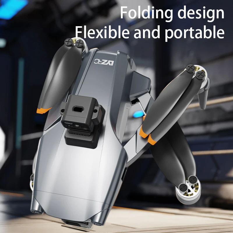 Lot de deux batteries et chargeur pour Caméra Action 360° 8K Ultra HD, stabilisateur 3 axes intégré
