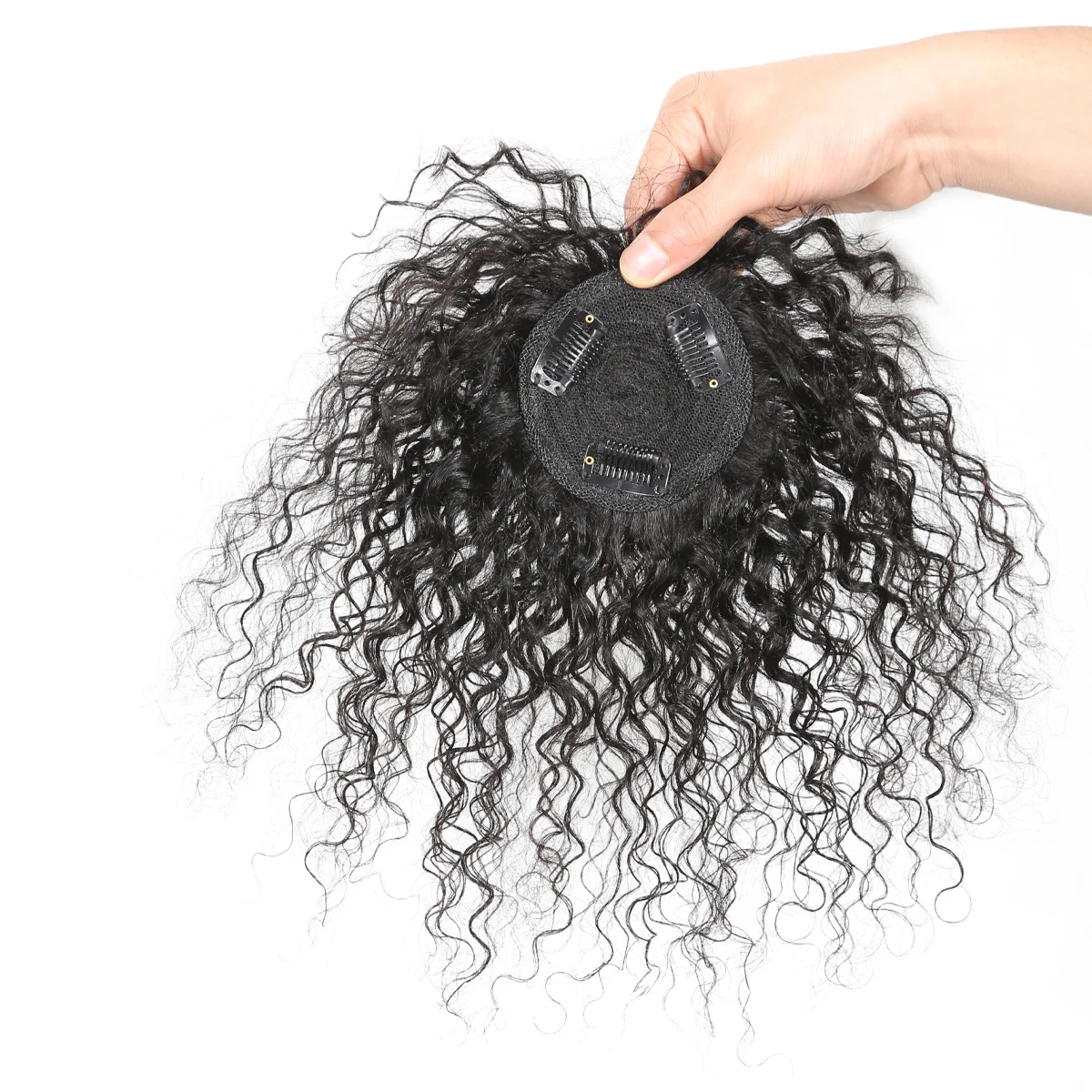 Hairpiece styling