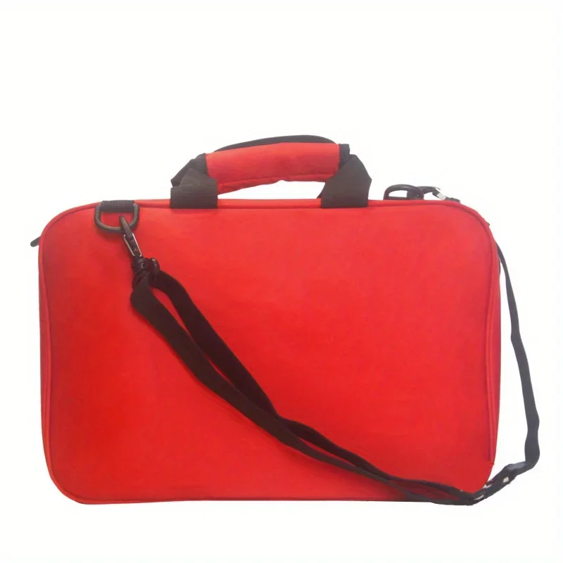 Multi-Layer Household First Aid Kits Dressing Wound Care Portable Survival Bag for Outdoor Car and Travel Emergencies