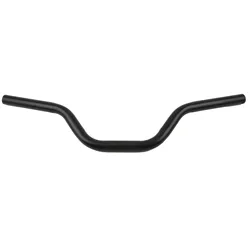 Versatile 22mm Handlebar for Off - Road and Mini Bikes (Black)