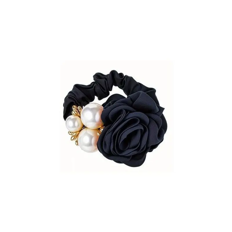 1/4 Stück Haarschmuck für Frauen, Stirnbänder, Ringe, Scrunchies – Detail 7