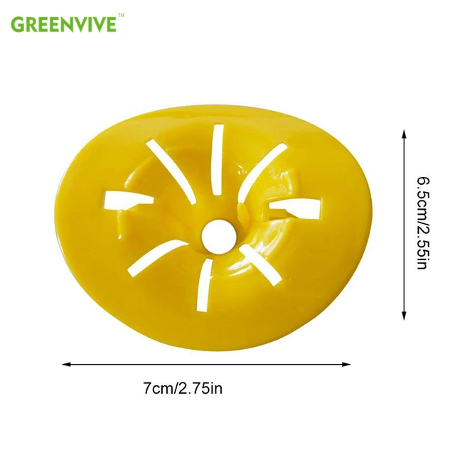 30 db Méh Hornetek Csapdafogó Darázs Rovarok Tölcsérgyilkos Újrahasznosítható Otthoni Kert - Image 5
