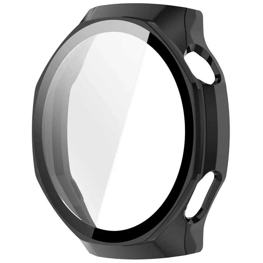 Premium Protective Case with Tempered Glass Screen Protector