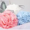 Large Size Bath Shower Loofah Sponge Pouf Body Wash Scrubber  Rubbing Towel Foaming Wash Shower Bath Ball Mesh Sponge 4