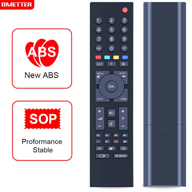 Mando a distancia de repuesto para Grundig RC3214801 03, mando a distancia Grundig  TV, mando a distancia para Grundig Smart TV P7187 - AliExpress