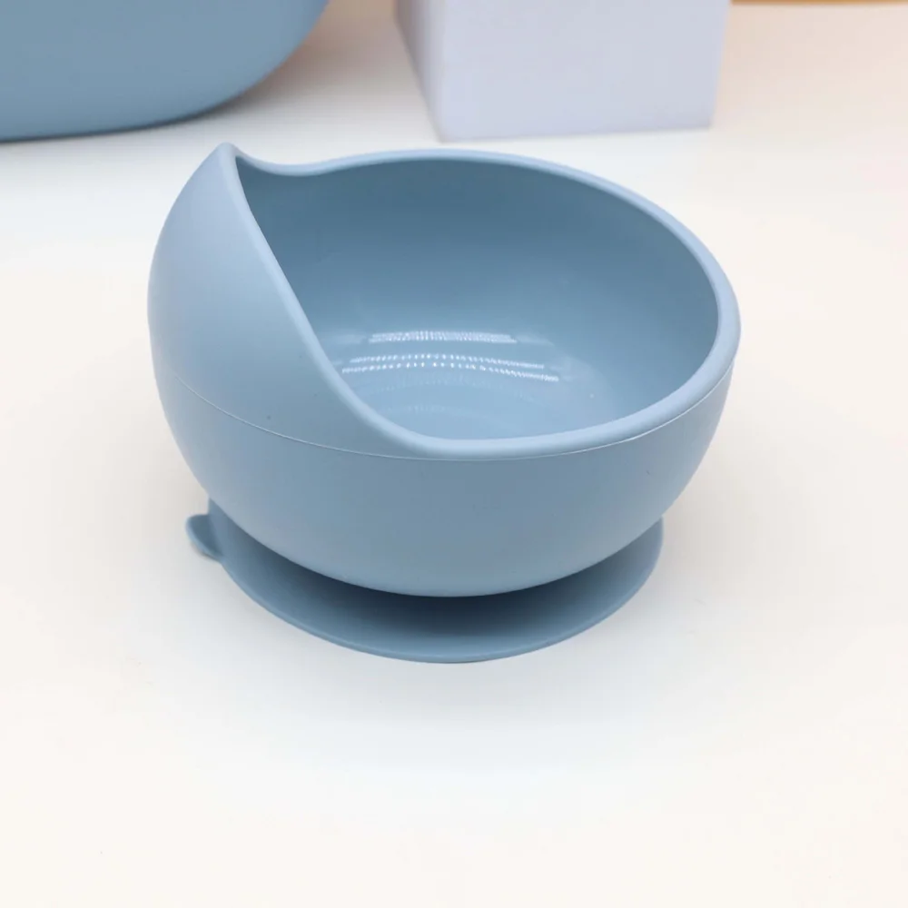 toddler dinnerware silicone baby feeding suction bowl spoon set kid dining bowl dishwasher safe silicone meal set silicone feeding set baby tableware set silicone feeding bowl