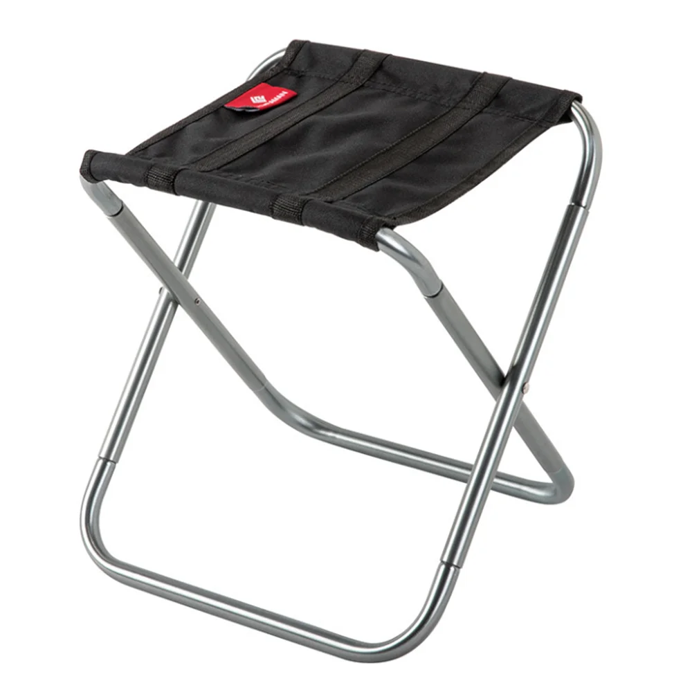 Outdoor Folding Chair Portable Stool Aluminium Alloy Camping