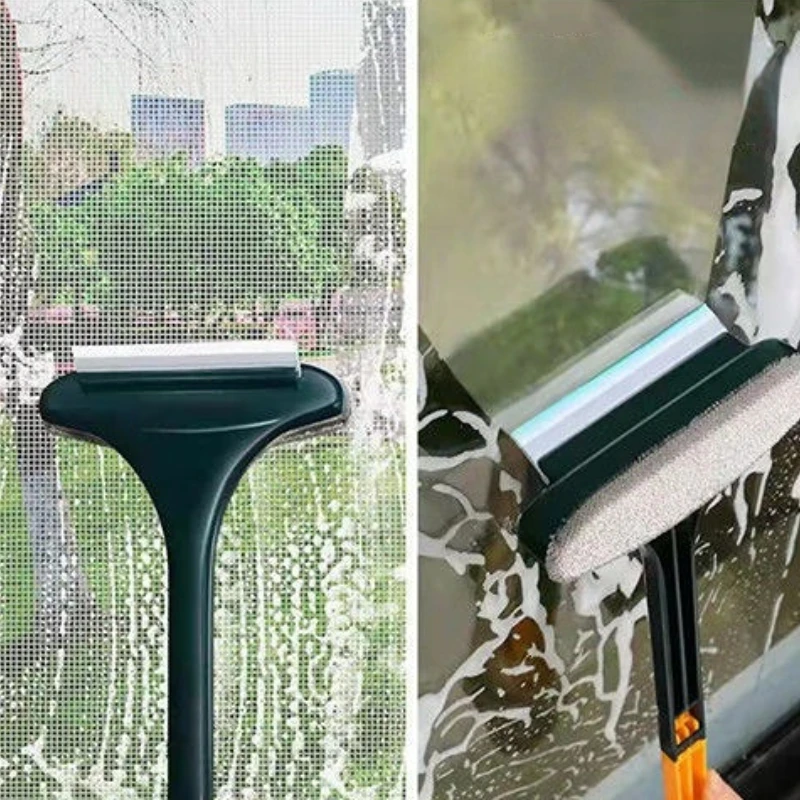 Window Wiper Screen Cleaner Cleaning Tool Window Brush Dry