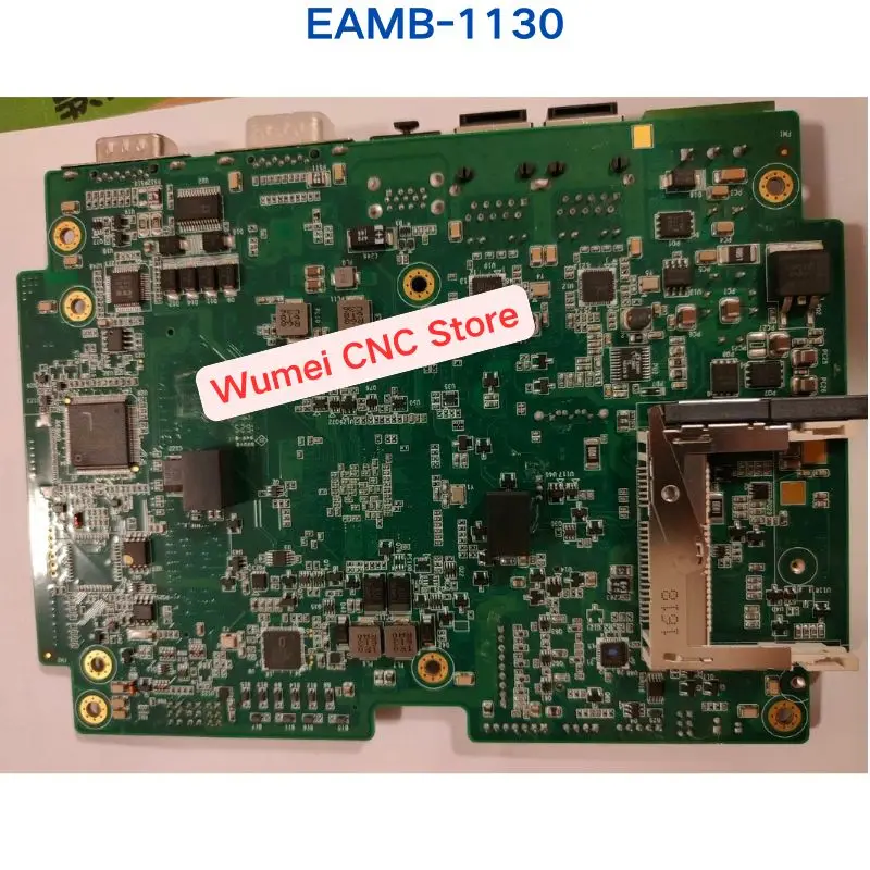 중고 테스트 OK EAMB-1130 A1 01-3 산업용 컴퓨터 터치 올인원 마더보드 1개