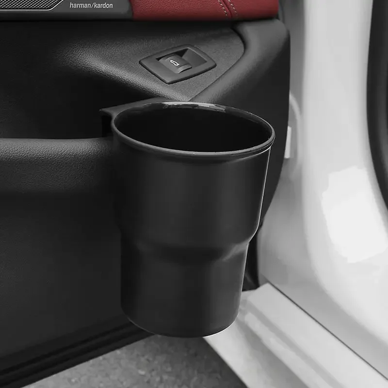 

Car Water Cup Holder Mobile Phone Holder Beverage Holder Trash Can Air Outlet Chair Back Door Armrest Multifunctional Box