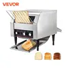 VEVOR 150/300/450 Pcs/H Electric Conveyor Toaster Bread Bagel Food Maker Kitchen Appliances Equioment for Restaurant Commercial 1