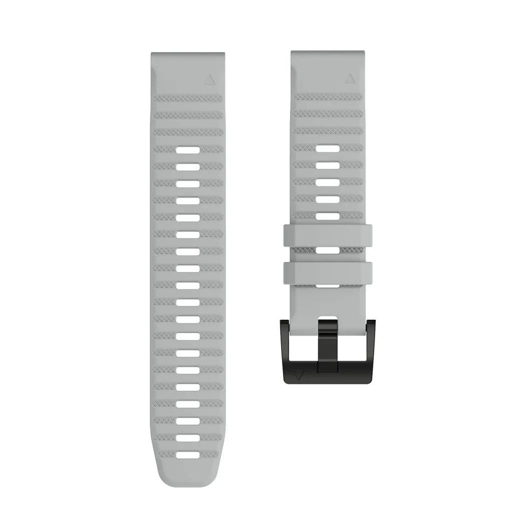Official Original Silicone Outdoor Band, 26mm/22mm Quickfit Strap