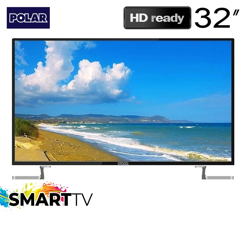 TV polar p32l32t2csm 32&quot Home Appliances | - Цена: 