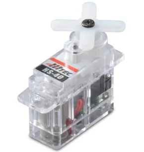 

1 шт. Servo-Hitec/RCD HS-40 Economy Nano Servo Development