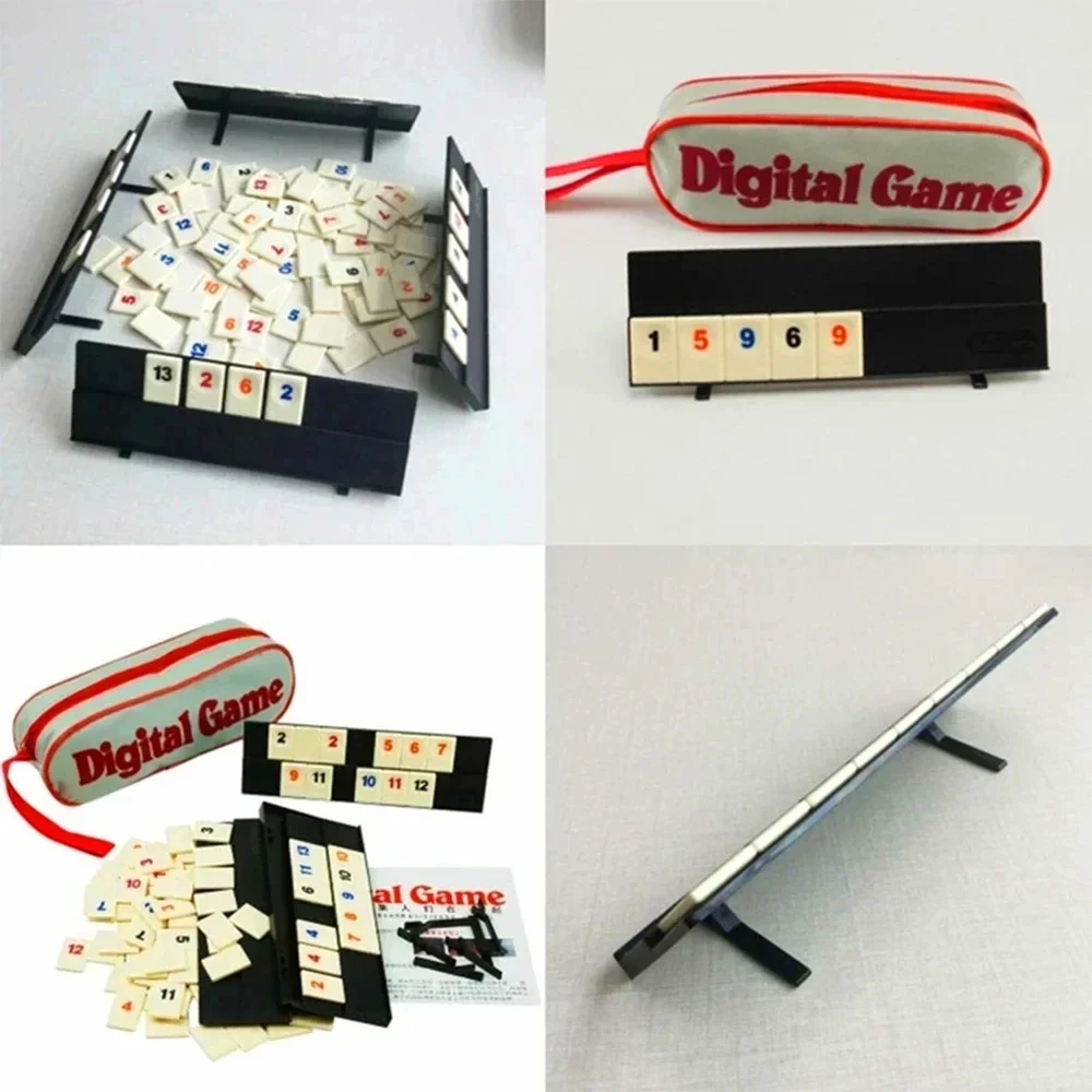 Digital Mahjong Israeleli Mahjong Digital Card Game Chess Latitude Deluxe Edition Board Game Toy