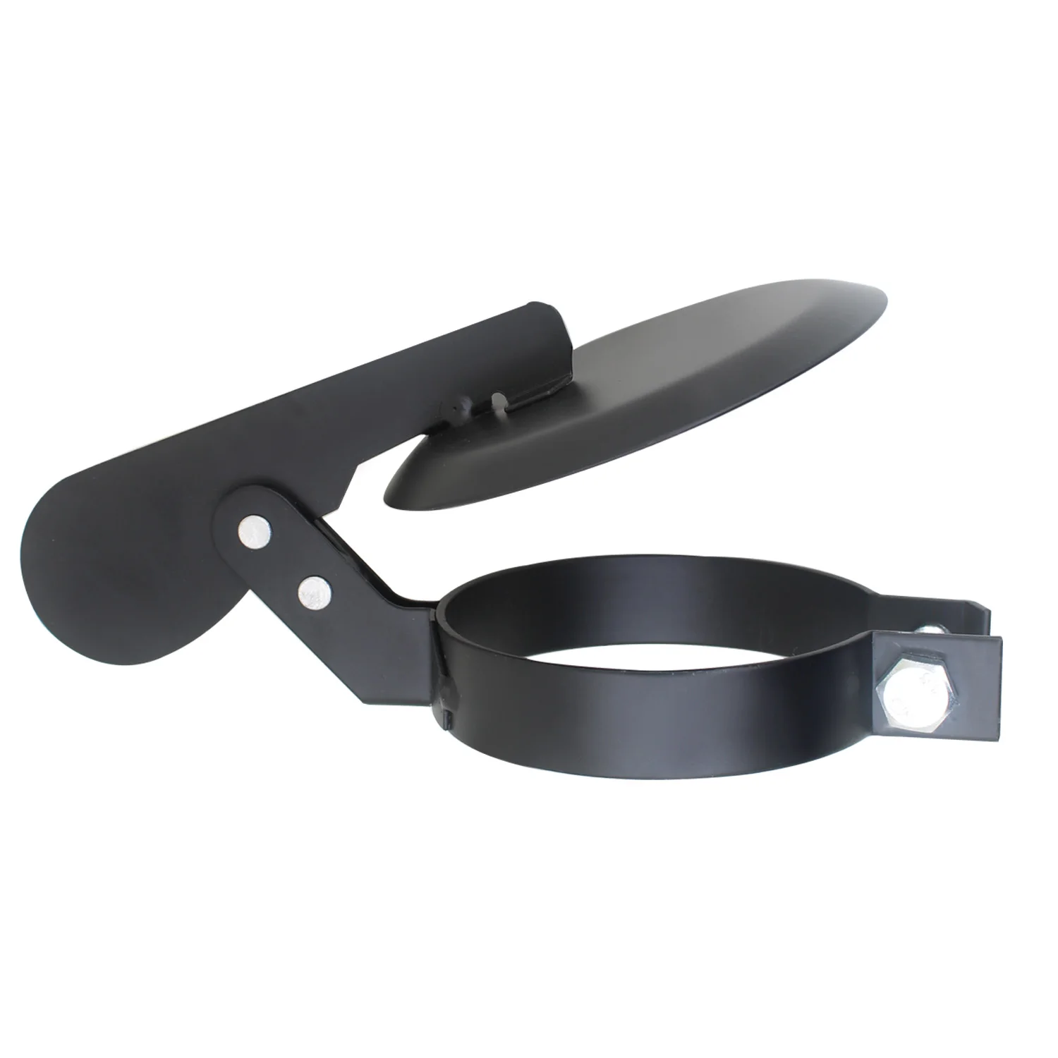 DieselGeneratorExhaustRainCapschimneyexhaustpipemufflerexhaust