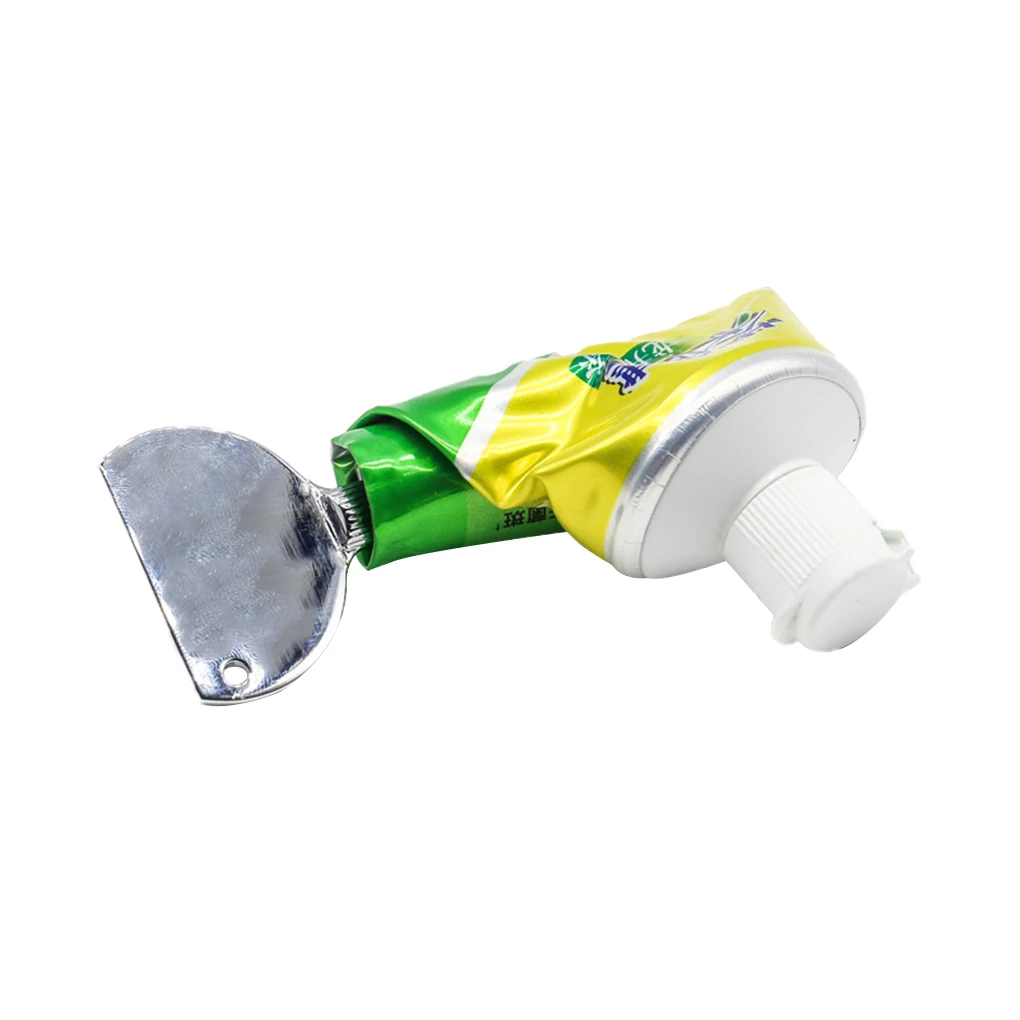 Description Picture 6 of itemAluminium Alloy Squeezer Toothpaste Dispenser Tube Wringer Hand Roller Tool, Type 2 HA5500 HA5500