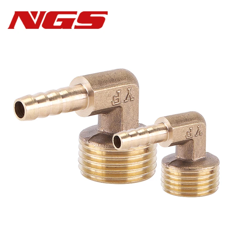 Tuyau Hydraulique 1/2 X 120 Avec Raccords NPTF Mâle-mâle - Neuf Sous Emballage (marque Discount Hydraulic Hose)