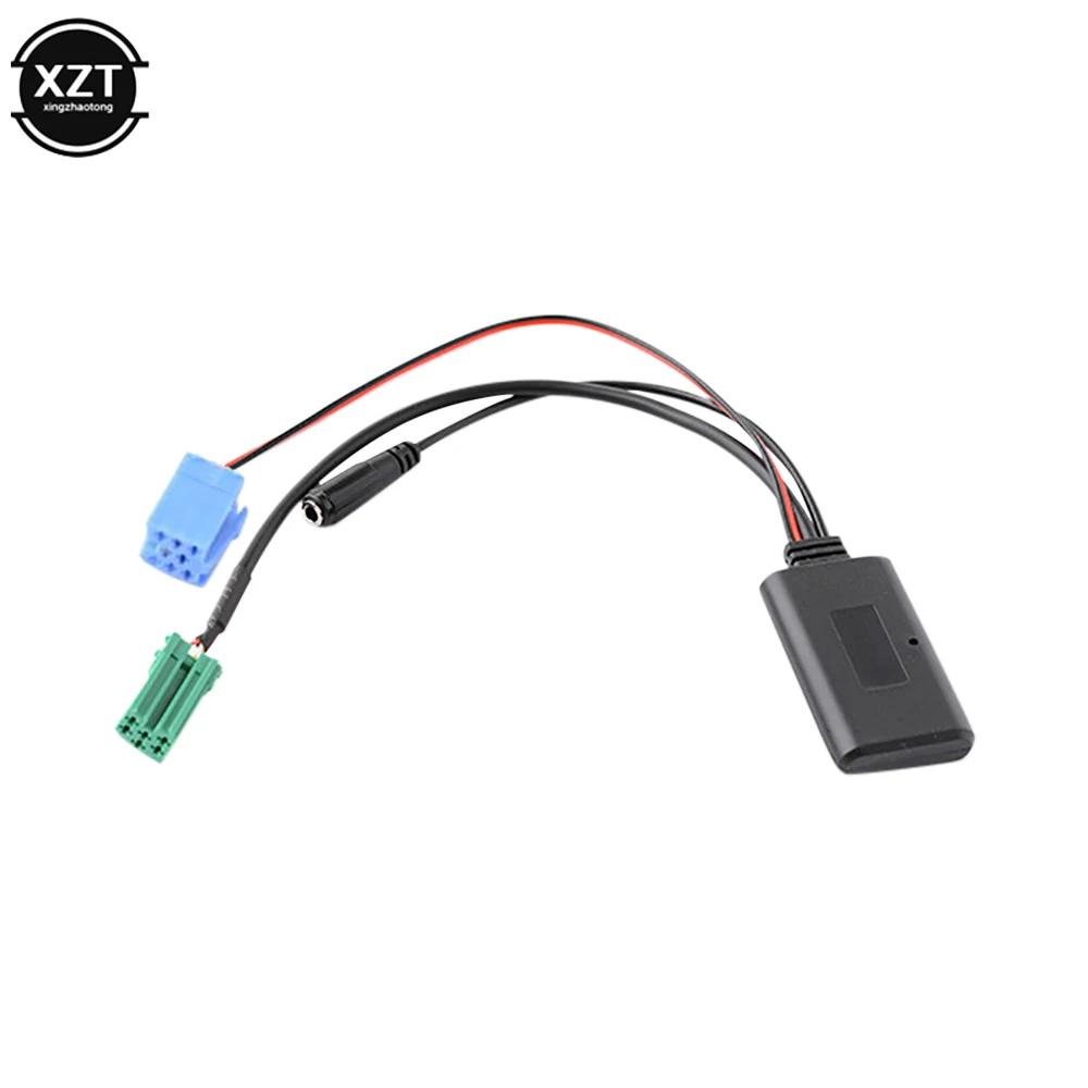 Keenso 6 Pin to 3.5mm Car Radio Auxiliary Aux Cable Italy