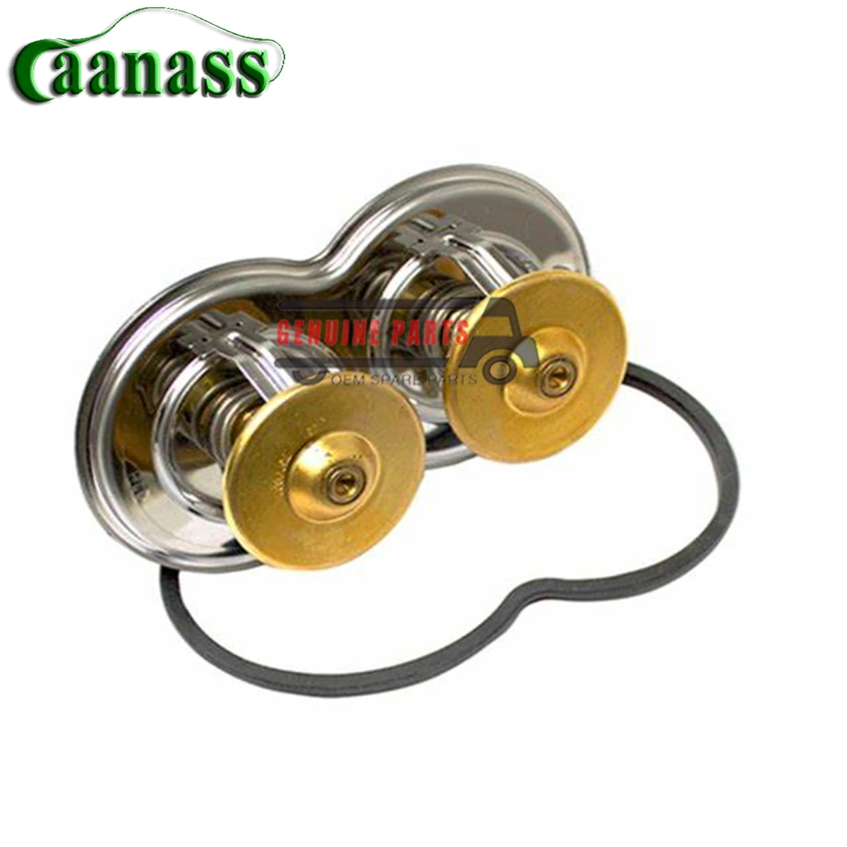 

Caanass / Coolant Thermostat Spare Parts for Scania Trucks SCE 1404925/1745449