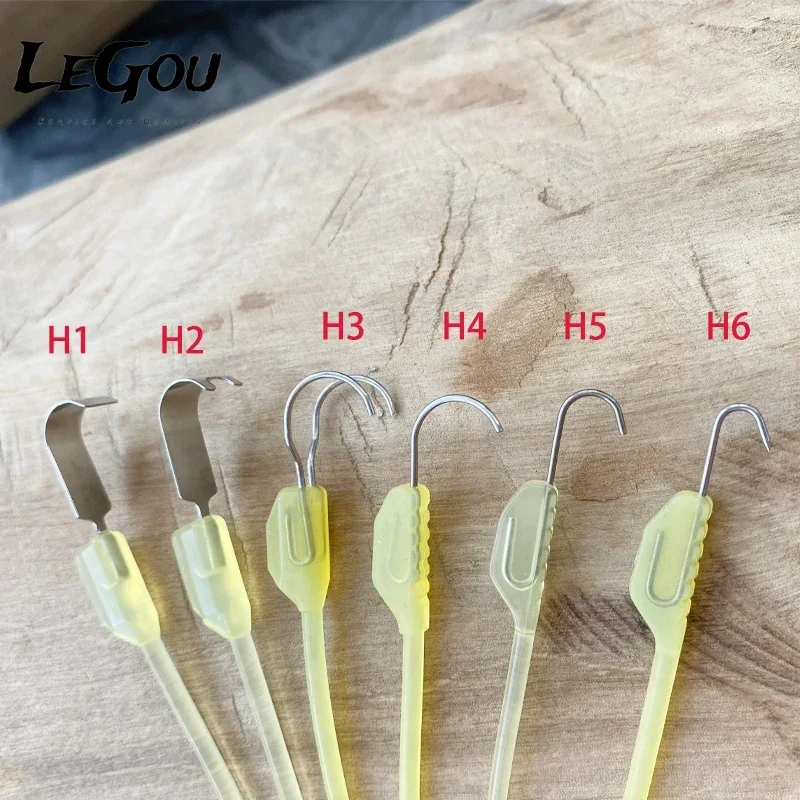 LeGou Professional Lone Star Retractor System Gynecology Kit Disposable Wound Retractor-rings Abdominal