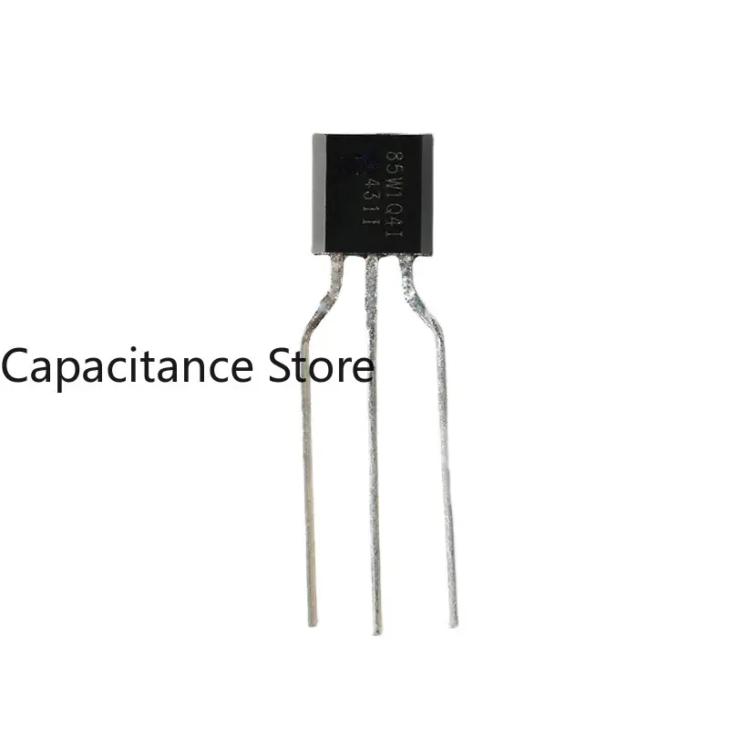 

10PCS Original Genuine Direct Insertion TL431ILPR TO-92 Adjustable Parallel Voltage Regulator Reference Chip