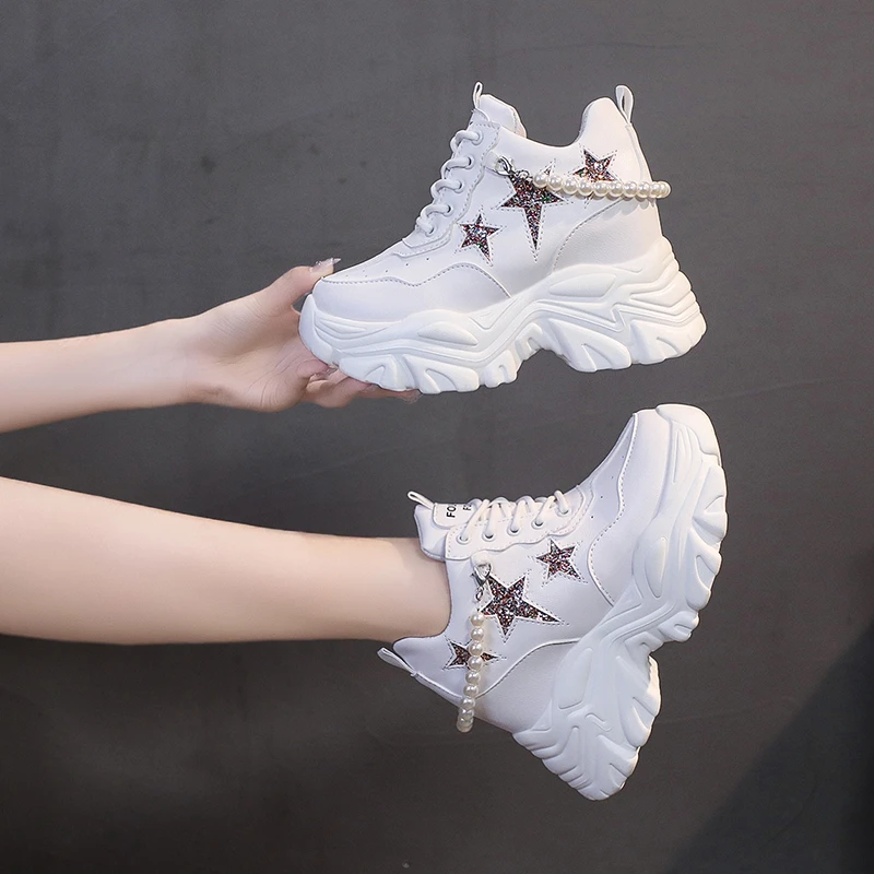 ぷっちょ Skechers Women's BOBS Copa Platform Sneaker | Famous Footwear