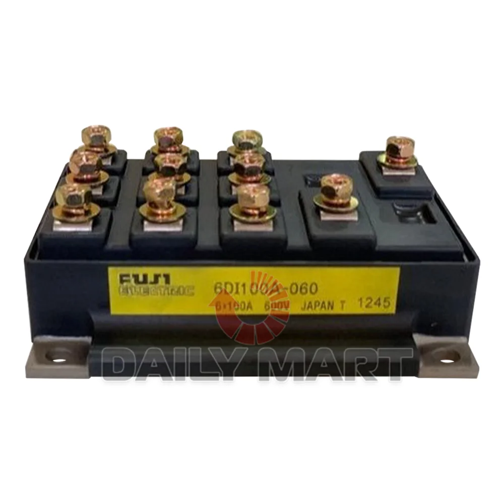 

New In Box FUJI 6DI100A-060 Power Supply Module