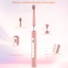SEJOY Sonic Electric Toothbrush 7 Brush Heads Smart Timer Rechargeable 2