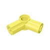 Gobricks 10pcs Parts Axle and Pin Connector Angled #5-112.5 degrees Compatible With 32015 Toys Assembles Blocks 2022 6