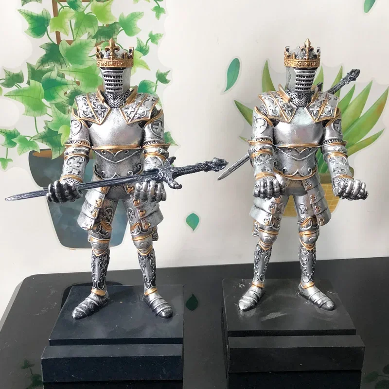 마그네틱 군인 장식 펜, 킹 마스크, 나이트 전화 히어로, 이그제큐티브 아머, 홈 거치대