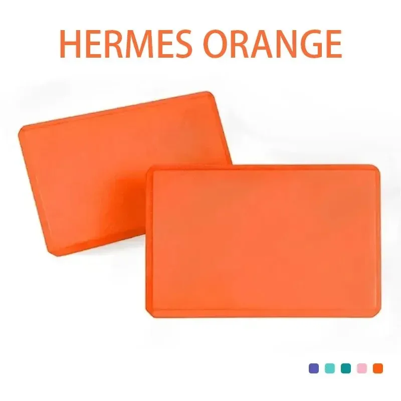 Yoga Blocks High Density Foam Brick with Strap for Stretching Pilates