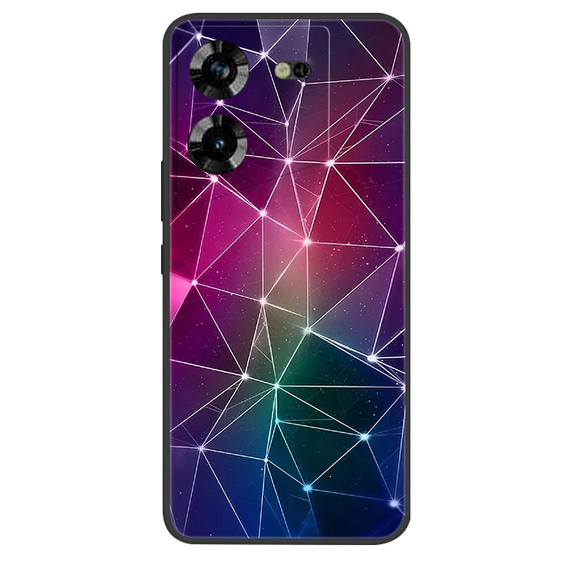 Cool Silicone Protective Cartoon Painted Case - 2023 Model