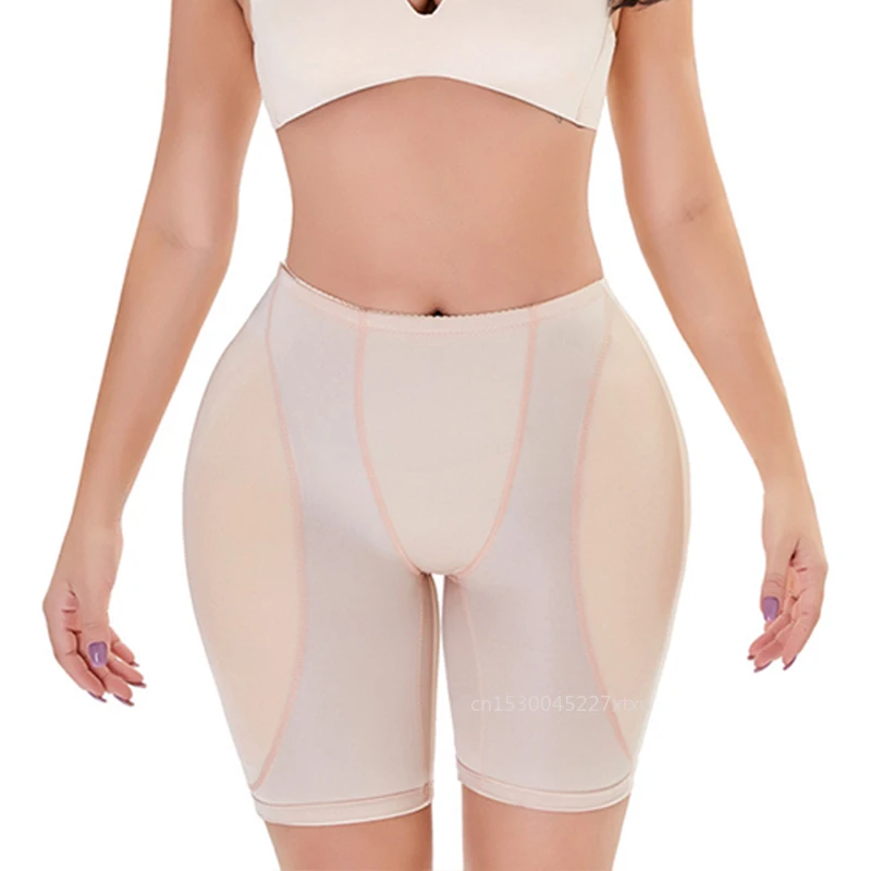 Hip Pads For Women Shapewear With Wrap Belt Hip Dip Pads Butt