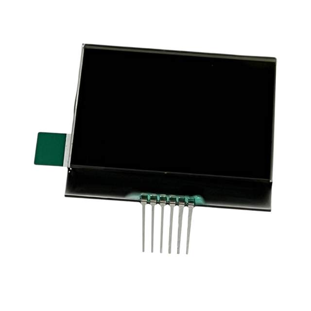 Instrument Cluster LCD Display Premium Easy Installation Accessories Replaces Dashboard Screen for Ford Ecosport 2013-2017