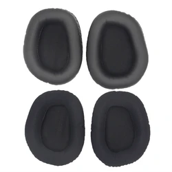 1 paire de cache oreilles pour asus ROG centure True 7.1, 1 paire 