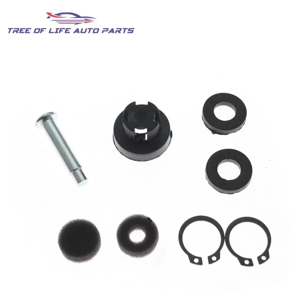 Gear Selector Link Linkage Repair kit 9201029 93176772 758945 758947 758925 For Opel Vauxhall Corsa Combo Meriva Tigra 2001-2011