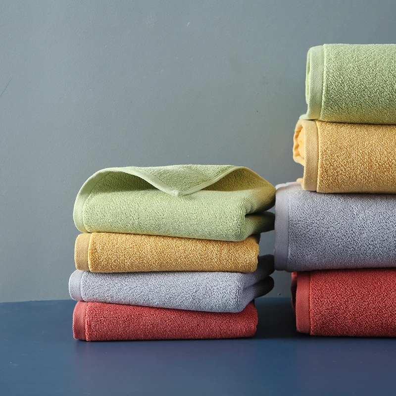 Towel Bathroom Set Cotton Luxury Men s Bath Towel Thickened Cotton towel-bathroom-set-cotton-luxury-men-s-bath-towel-thickened-cotton