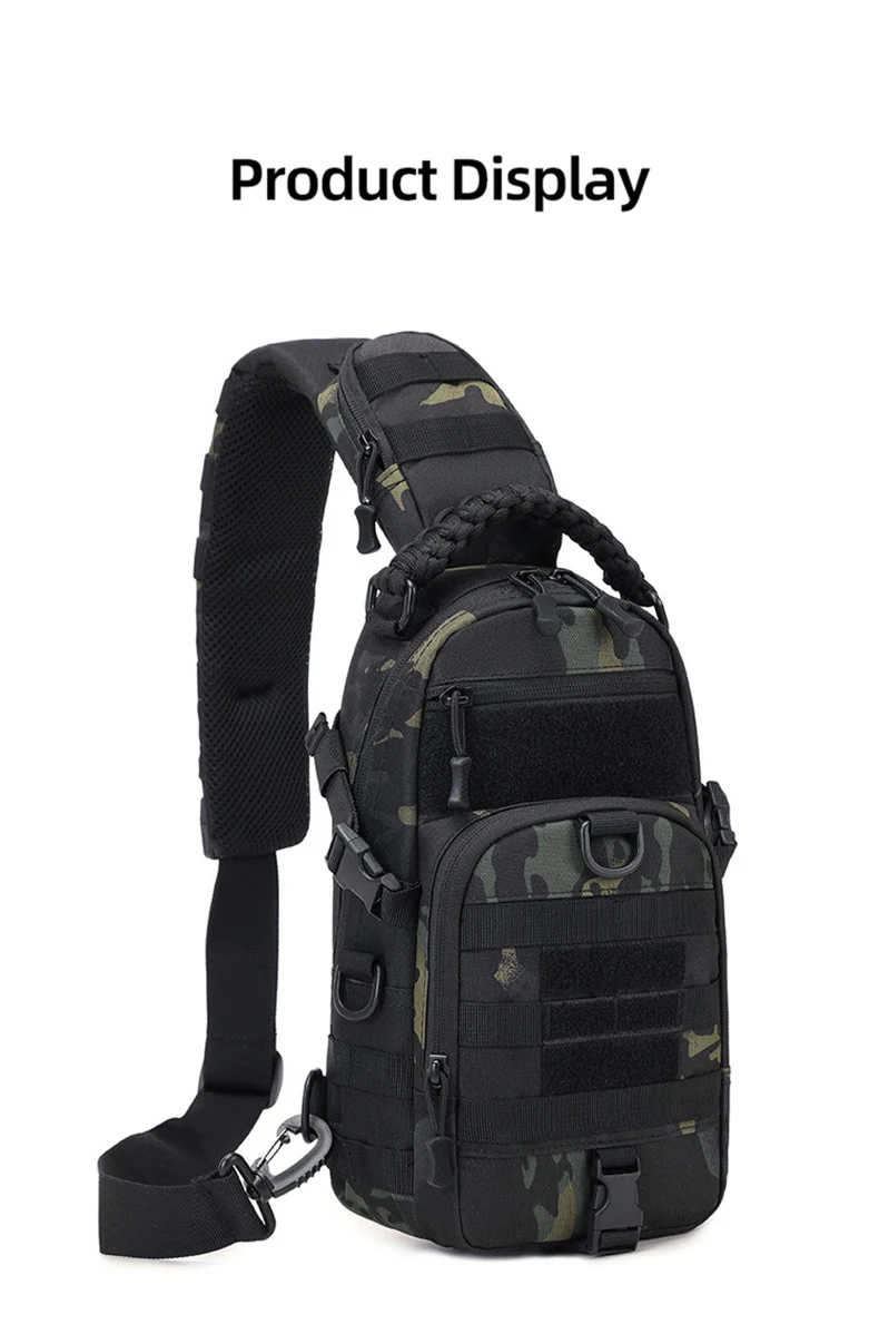 Tactical Chest Bag Image 15