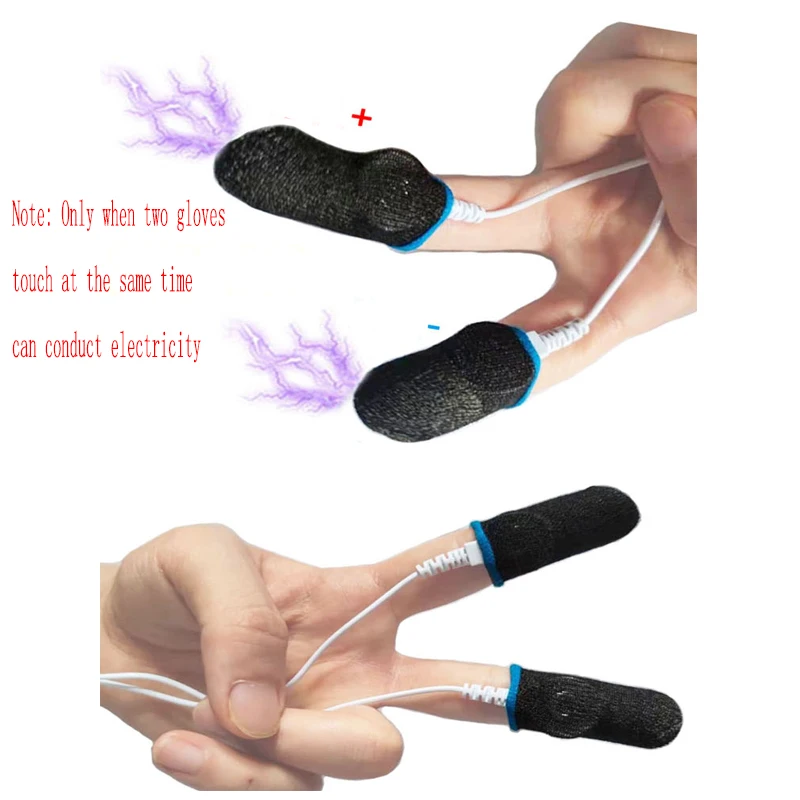 Store Promotion Electroshock E-stim Sex Products Estim Anal Butt Plug Electrosex Penis Ring Nipple/Breats Electrostimulation