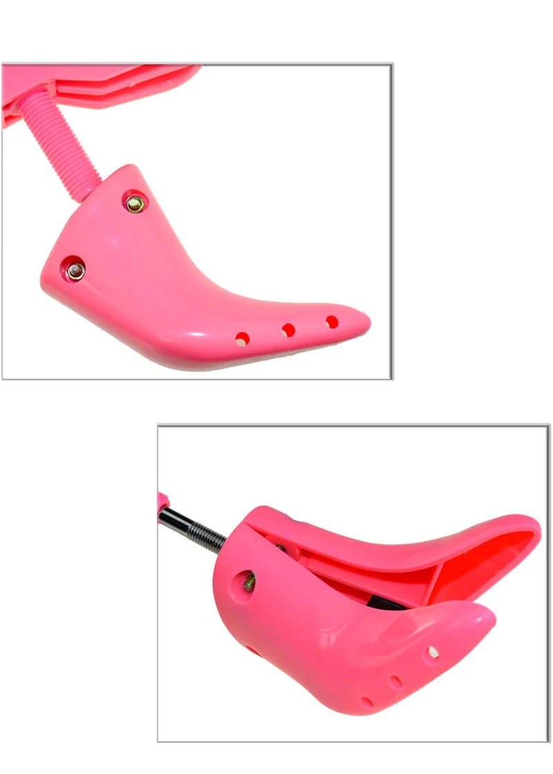 Hochwertige 1-teilige Schuhspanner, verstellbare Form für Damenschuhe, Baumformer, Expander, professionelle Schuhspanner für High Heels – Detail 7
