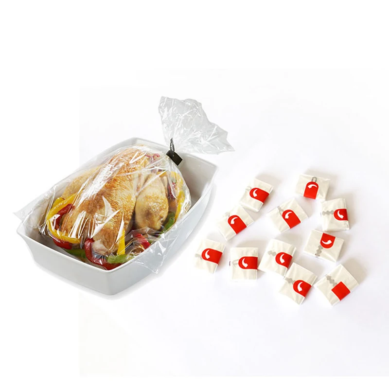 Microwave cooking bags oven liner 10pcs Roasting Turkey Bag